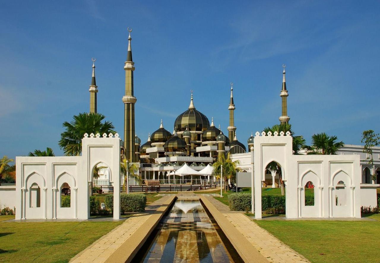 Ty Hotel Kuala Terengganu Esterno foto