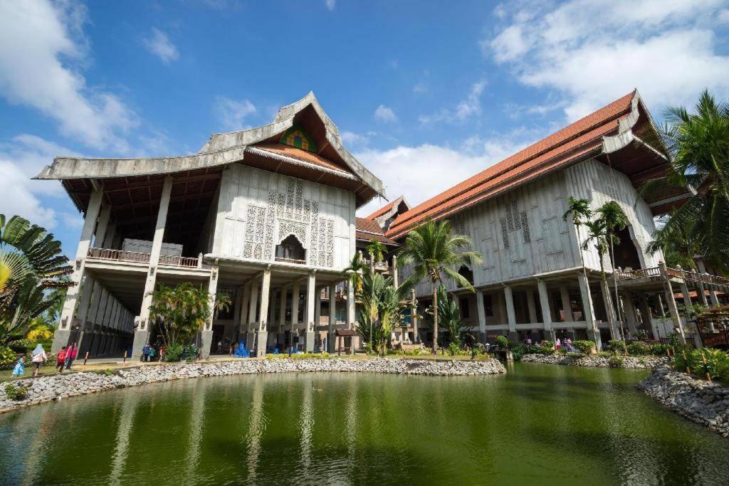 Ty Hotel Kuala Terengganu Esterno foto