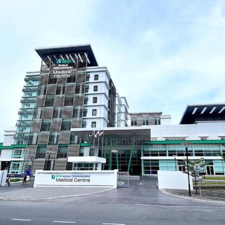 Ty Hotel Kuala Terengganu Esterno foto