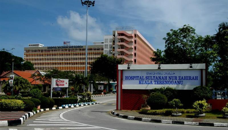 Ty Hotel Kuala Terengganu Esterno foto