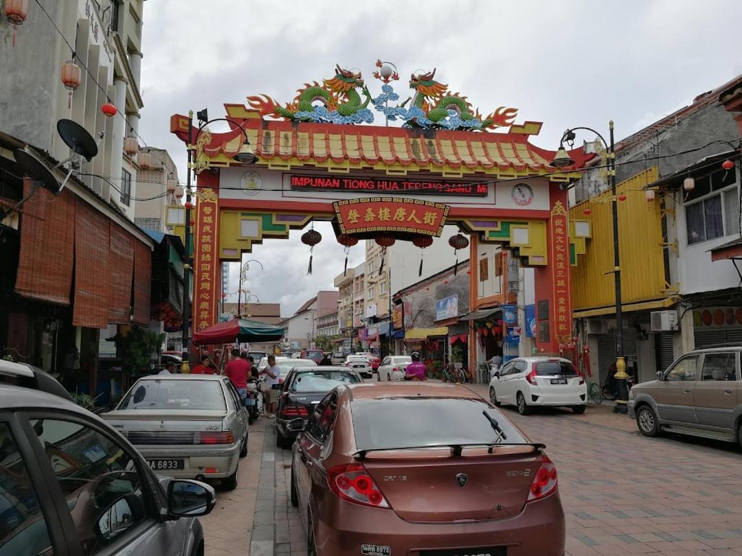 Ty Hotel Kuala Terengganu Esterno foto