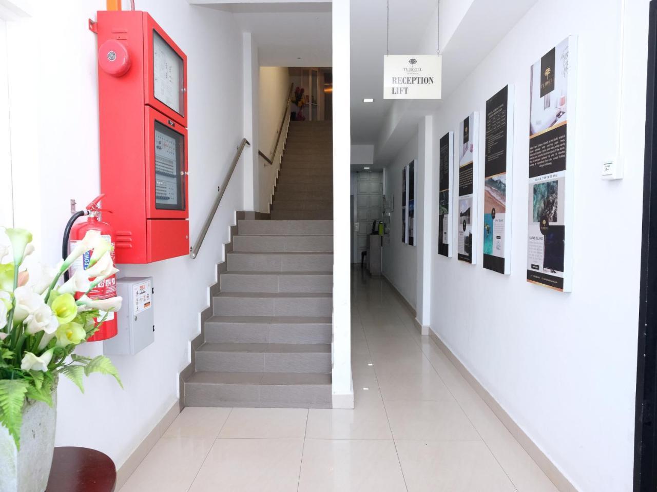 Ty Hotel Kuala Terengganu Esterno foto