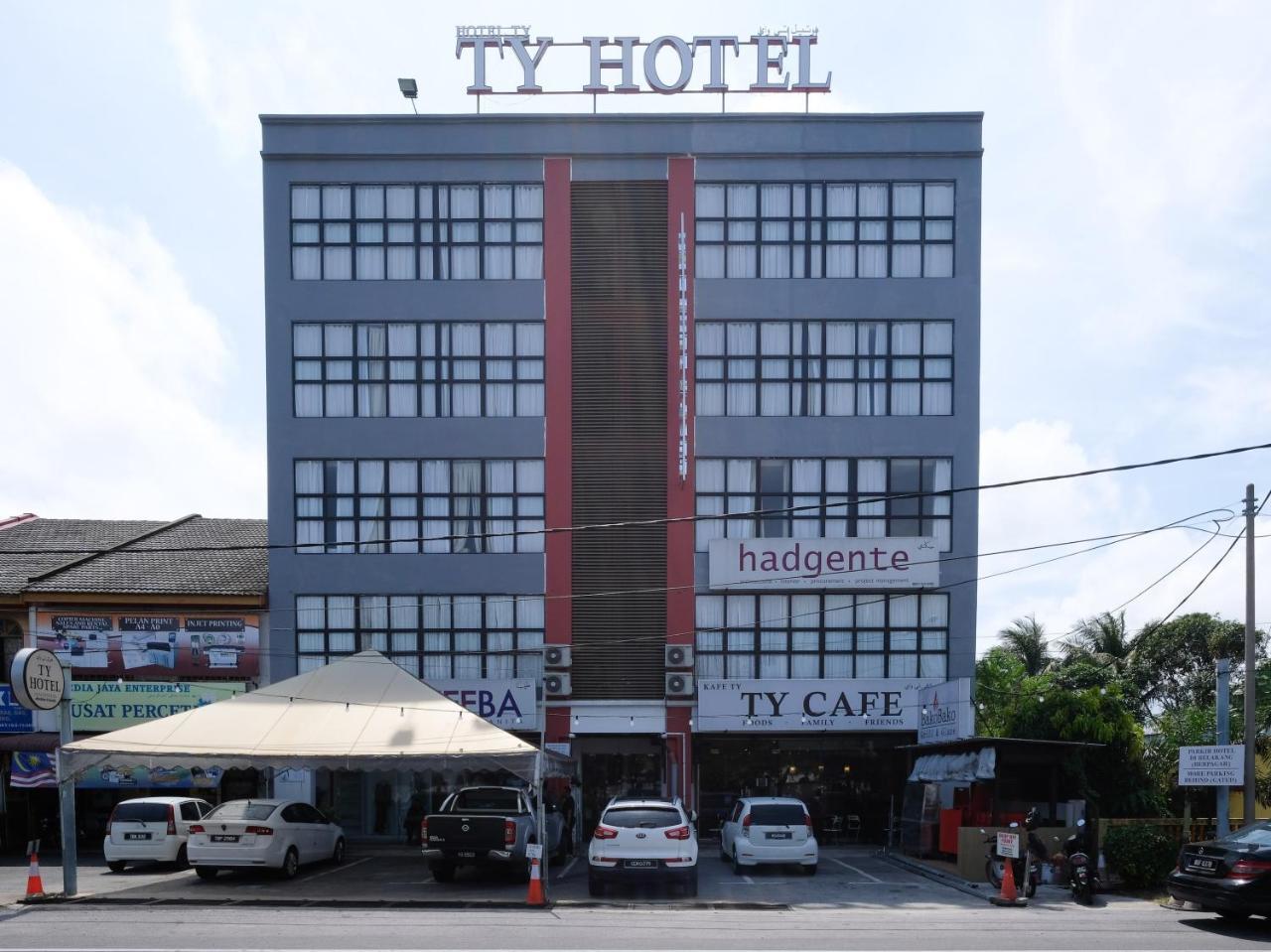 Ty Hotel Kuala Terengganu Esterno foto