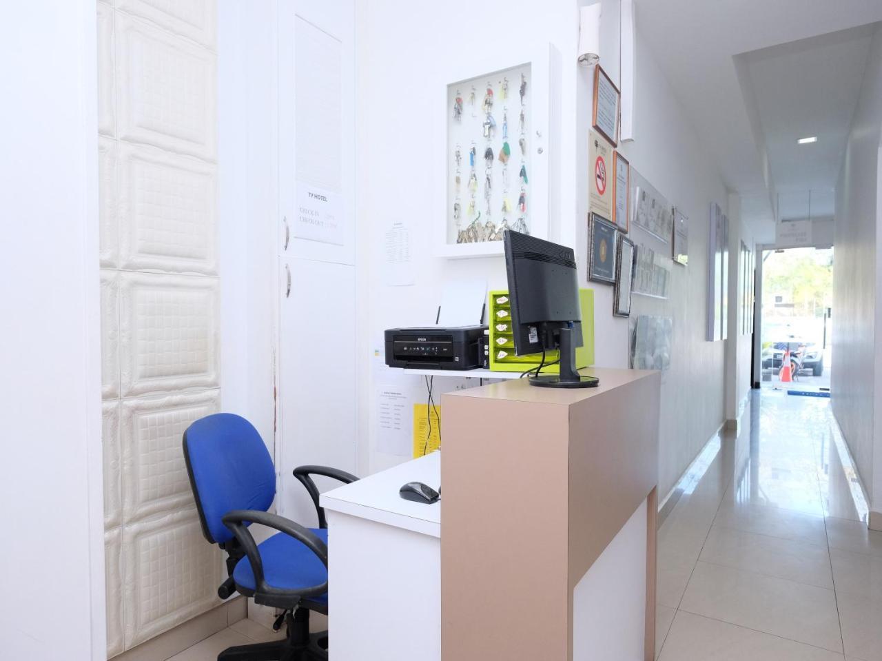 Ty Hotel Kuala Terengganu Esterno foto