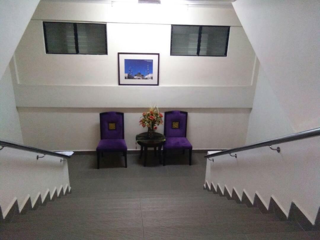 Ty Hotel Kuala Terengganu Esterno foto