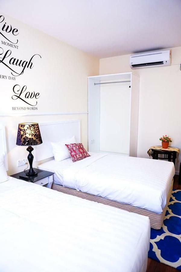 Ty Hotel Kuala Terengganu Esterno foto