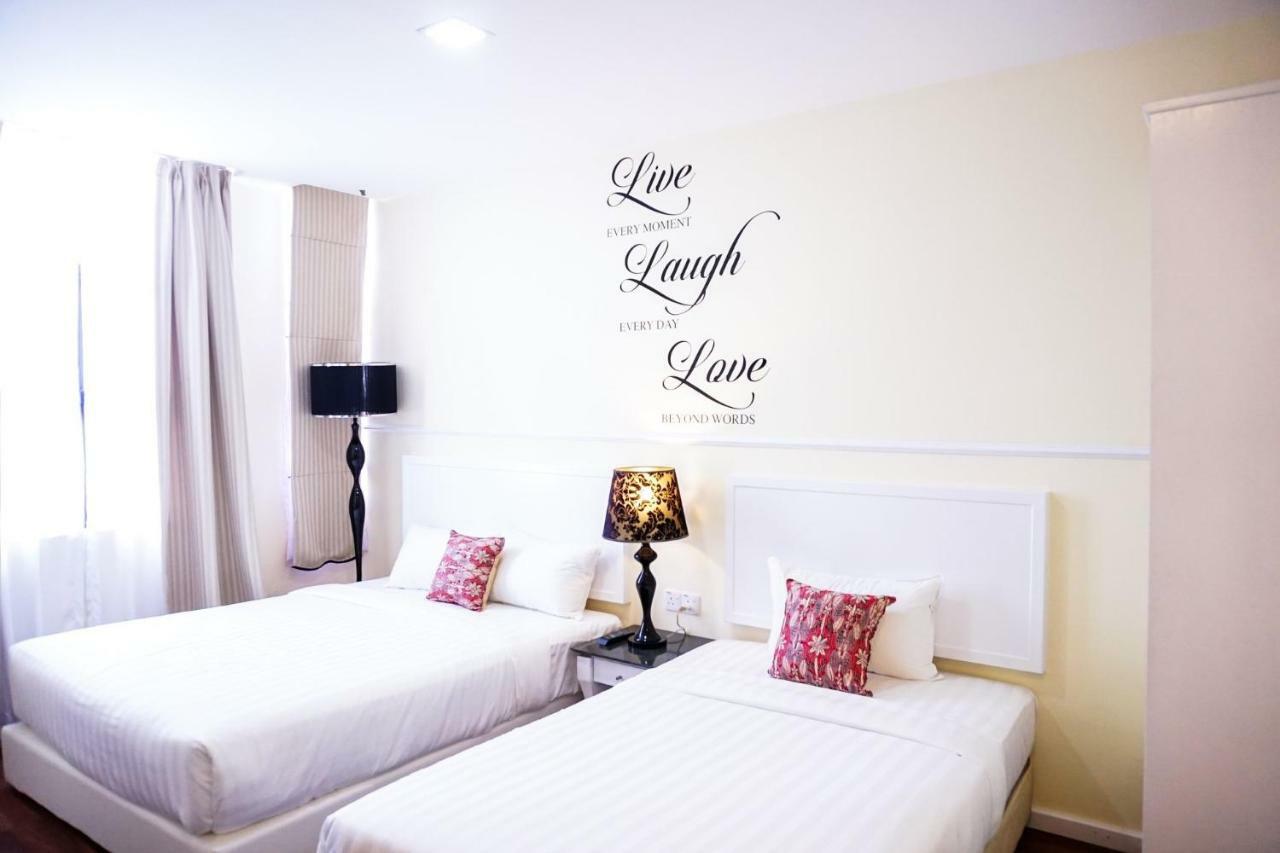 Ty Hotel Kuala Terengganu Esterno foto